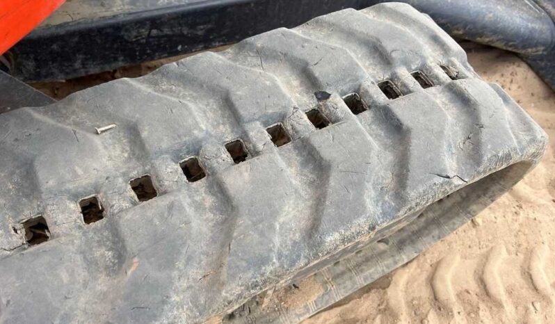 
								2019 Kubota U35-4 full									