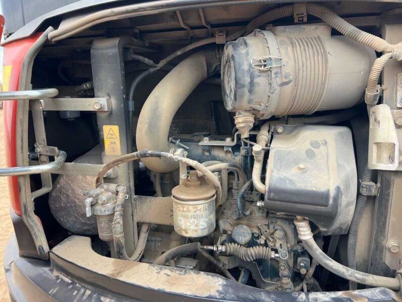 
								2019 Kubota U35-4 full									