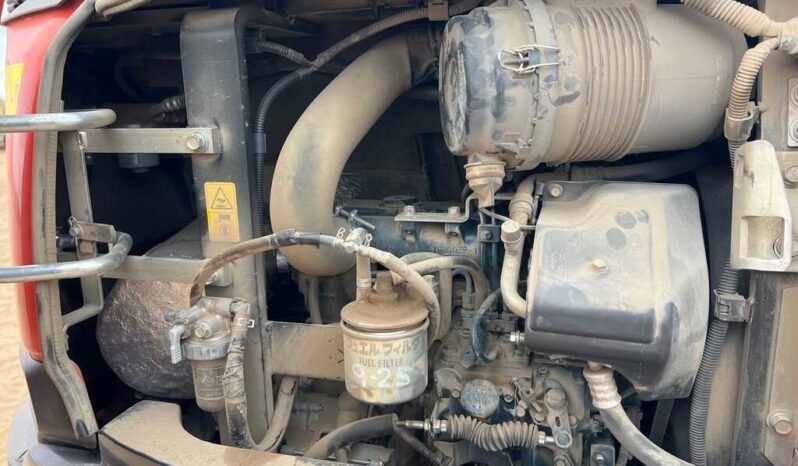 
								2019 Kubota U35-4 full									