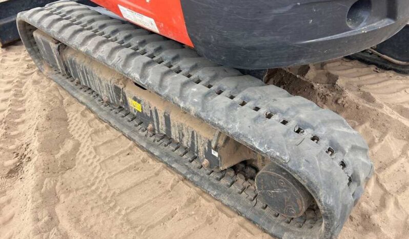 
								2019 Kubota U35-4 full									