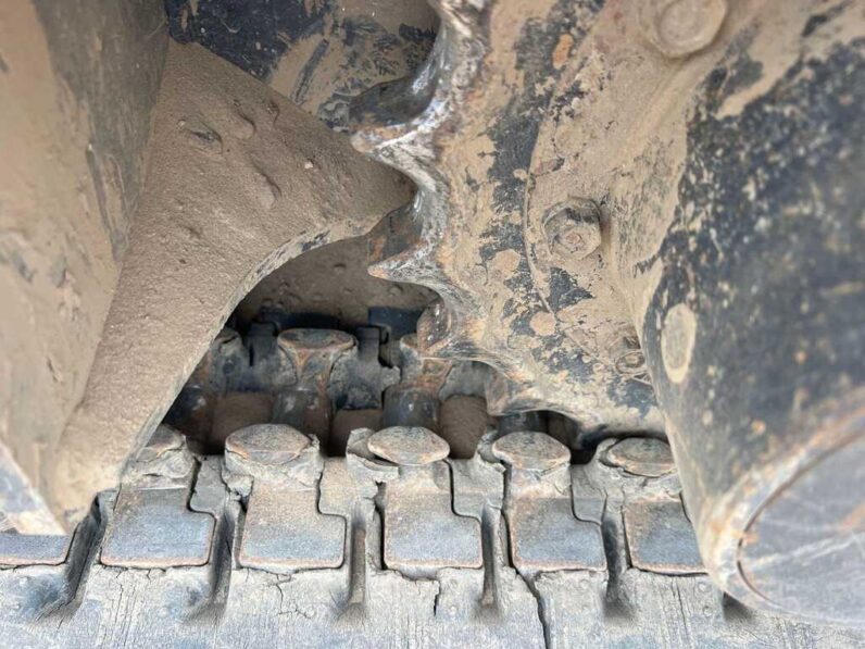 
								2019 Kubota U35-4 full									