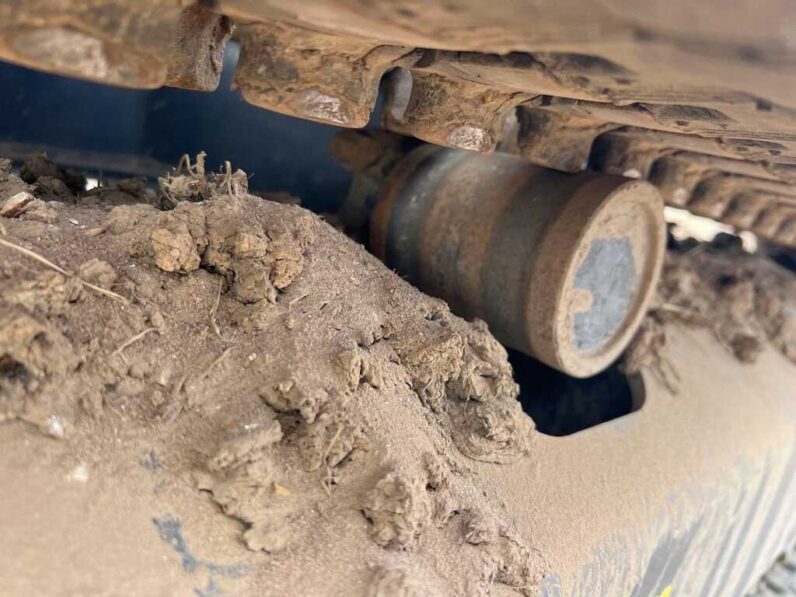 
								2019 Kubota U35-4 full									