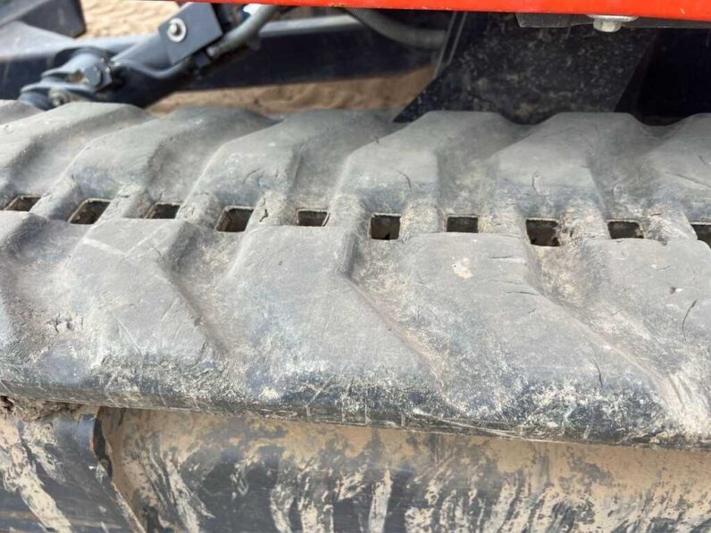 
								2019 Kubota U35-4 full									