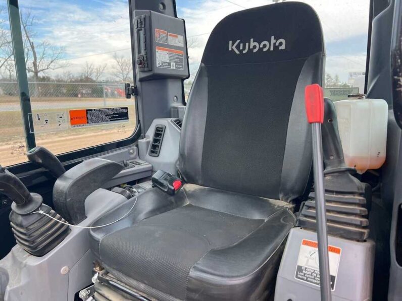 
								2019 Kubota U35-4 full									