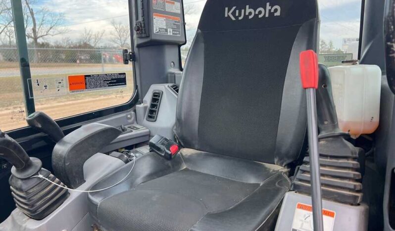 
								2019 Kubota U35-4 full									