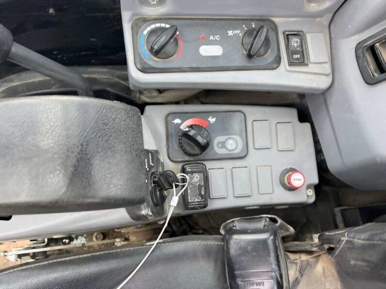 
								2019 Kubota U35-4 full									