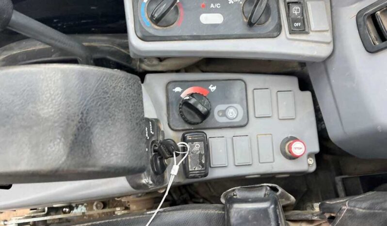 
								2019 Kubota U35-4 full									