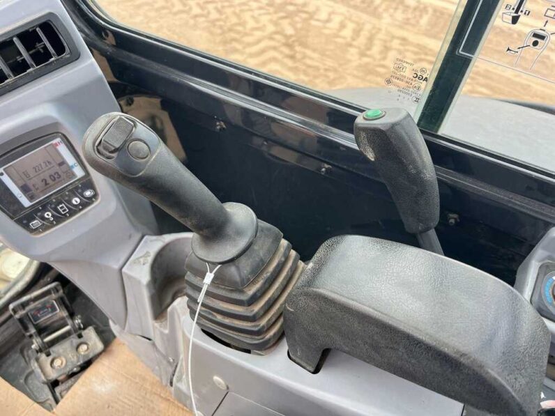 
								2019 Kubota U35-4 full									