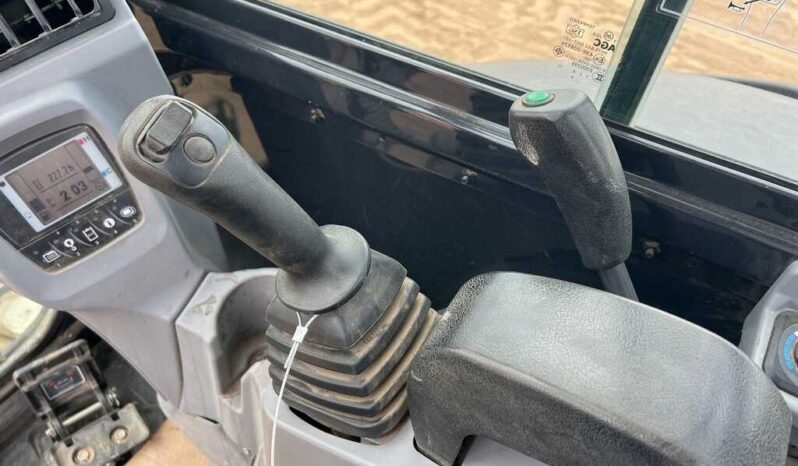 
								2019 Kubota U35-4 full									