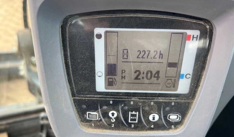 
								2019 Kubota U35-4 full									