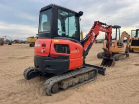 2019 Kubota U35-4