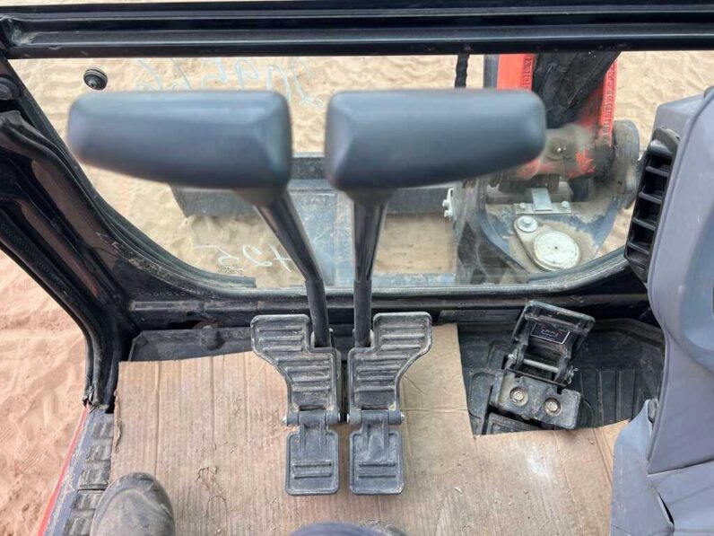 
								2019 Kubota U35-4 full									