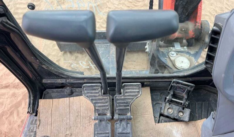 
								2019 Kubota U35-4 full									