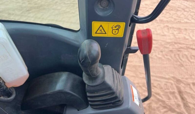 
								2019 Kubota U35-4 full									