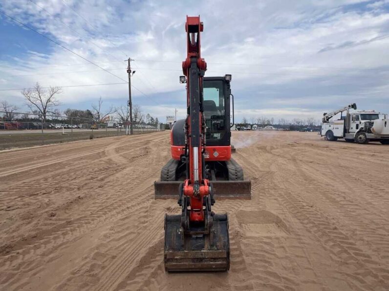 
								2019 Kubota U35-4 full									