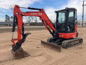 2019 Kubota U35-4