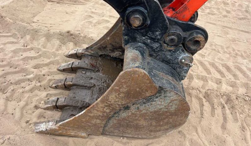 
								2019 Kubota U35-4 full									