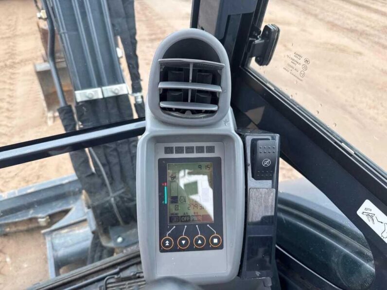 
								2020 John Deere 35G full									