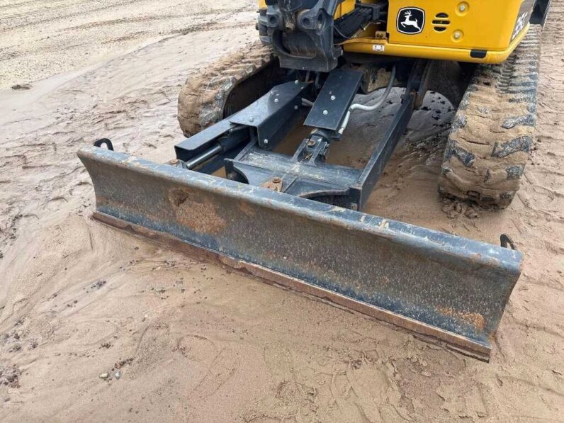 
								2020 John Deere 35G full									