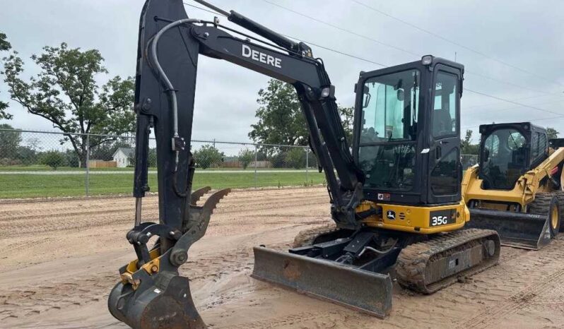
								2020 John Deere 35G full									