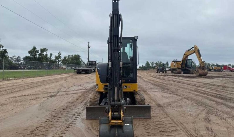 
								2020 John Deere 35G full									