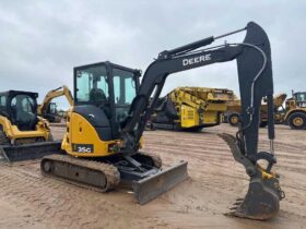 2020 John Deere 35G