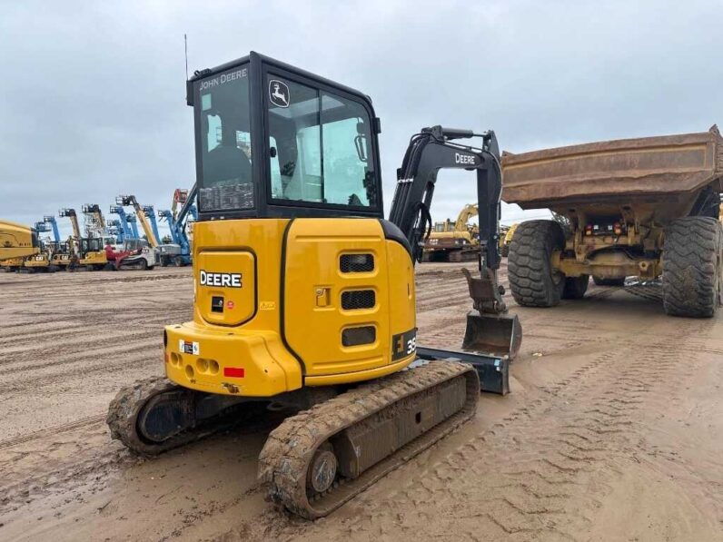 
								2020 John Deere 35G full									