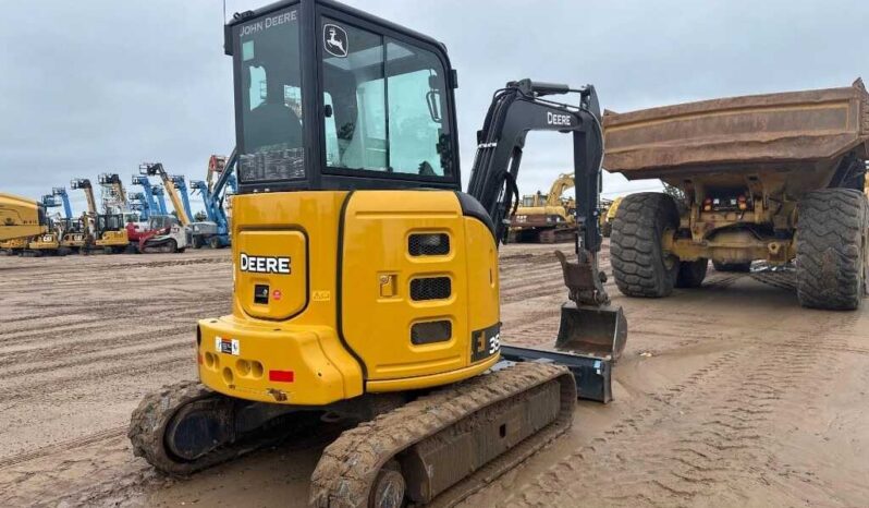 
								2020 John Deere 35G full									