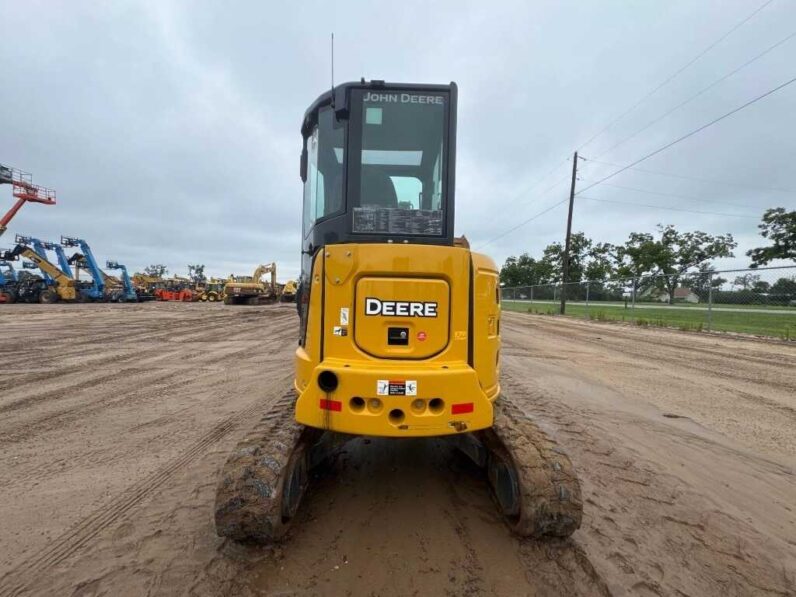 
								2020 John Deere 35G full									