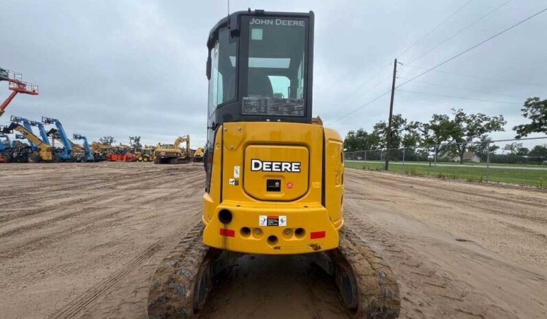 
								2020 John Deere 35G full									