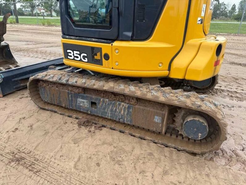 
								2020 John Deere 35G full									