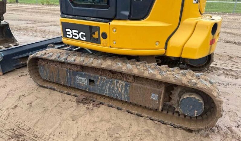 
								2020 John Deere 35G full									