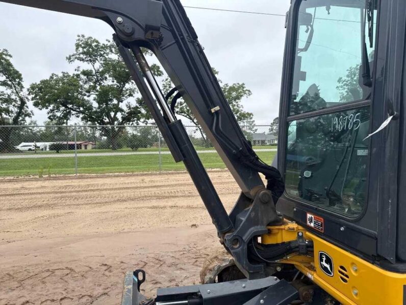 
								2020 John Deere 35G full									