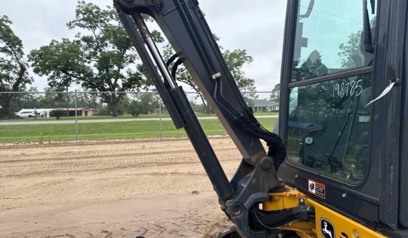 
								2020 John Deere 35G full									