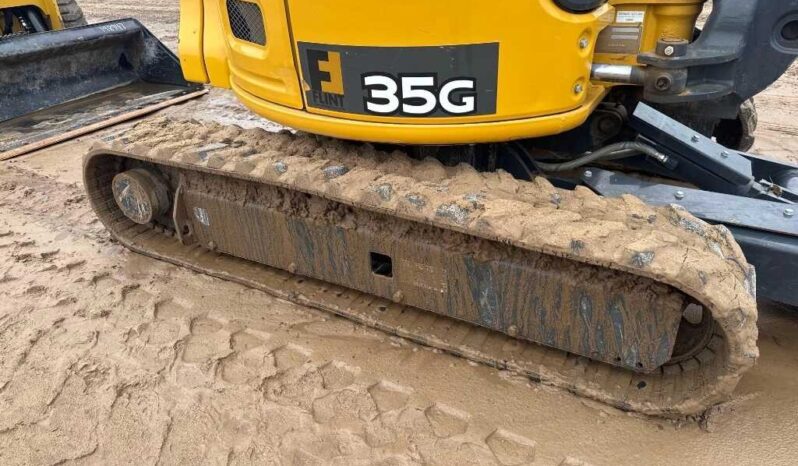 
								2020 John Deere 35G full									