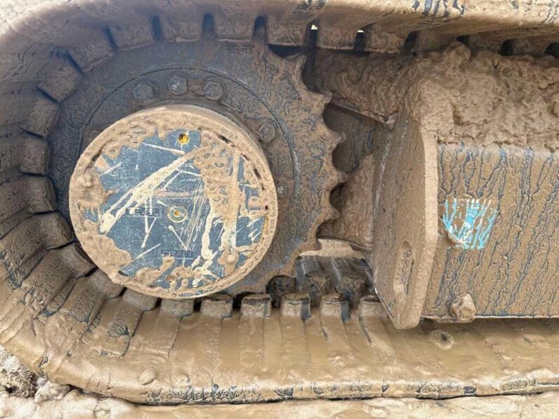 
								2020 John Deere 35G full									