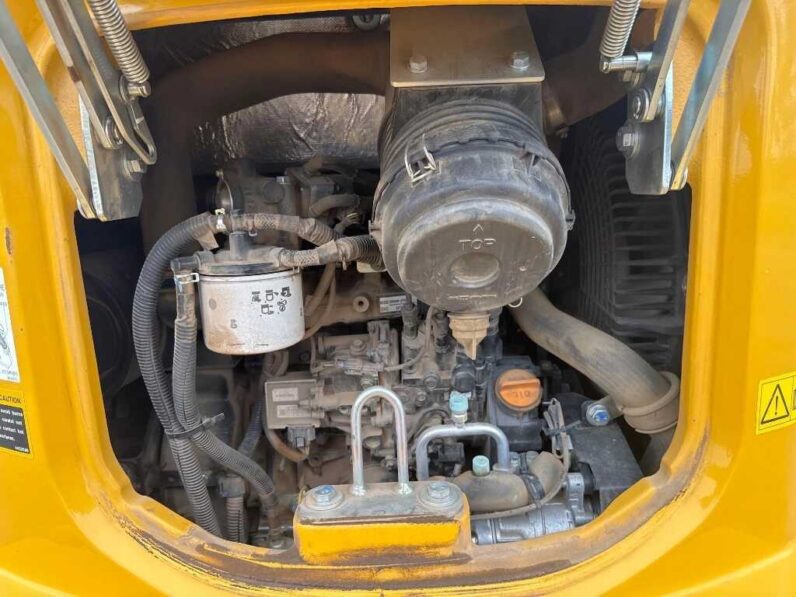 
								2020 John Deere 35G full									