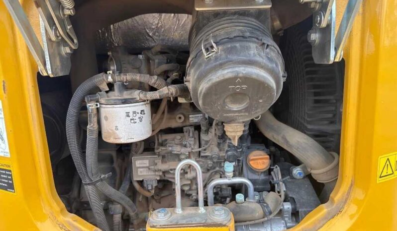 
								2020 John Deere 35G full									