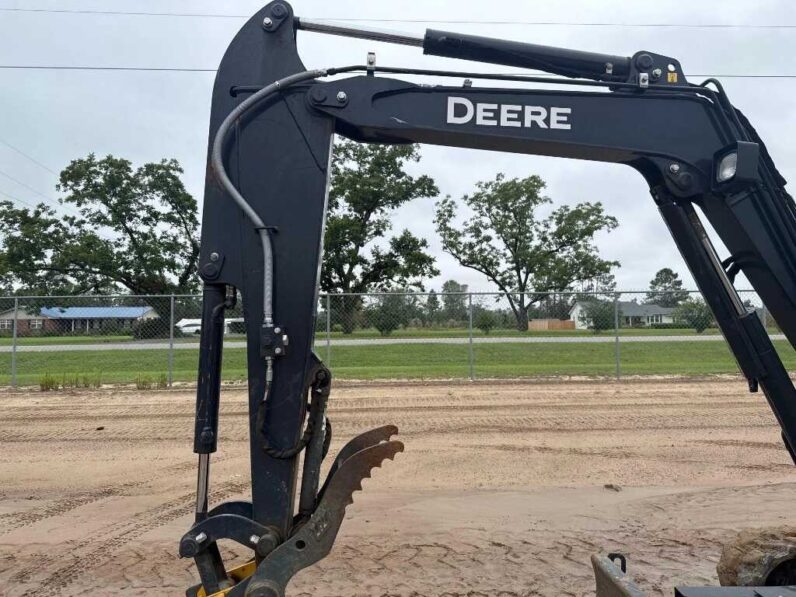 
								2020 John Deere 35G full									