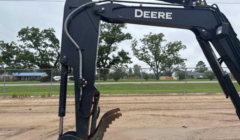 
								2020 John Deere 35G full									