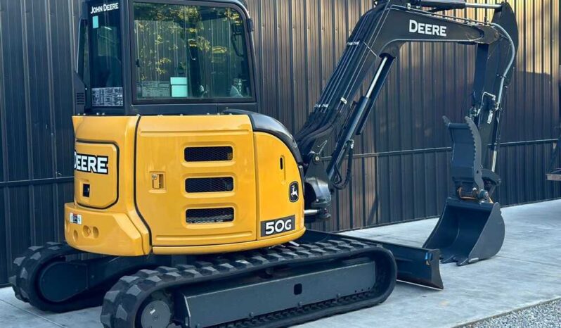 
								2020 John Deere 50G full									