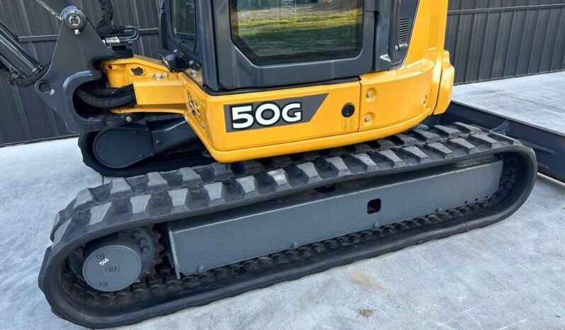 
								2020 John Deere 50G full									