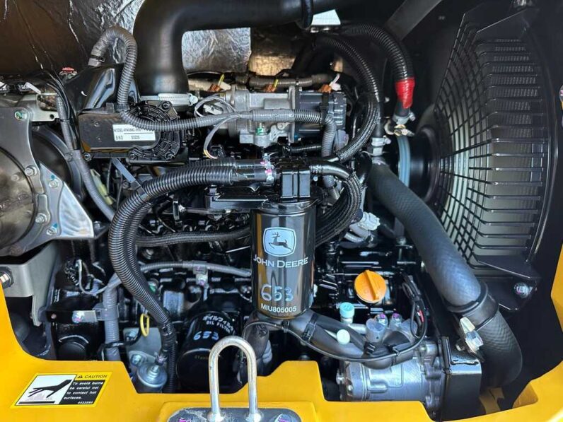 
								2020 John Deere 50G full									