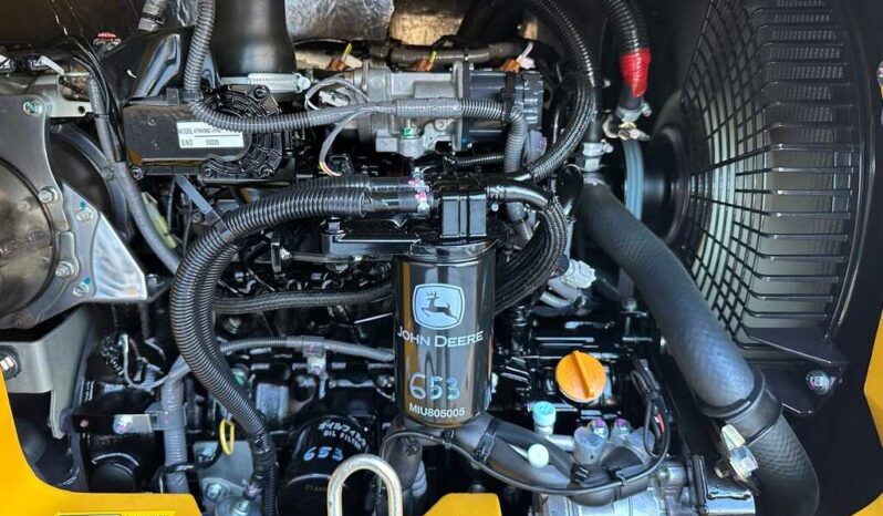 
								2020 John Deere 50G full									