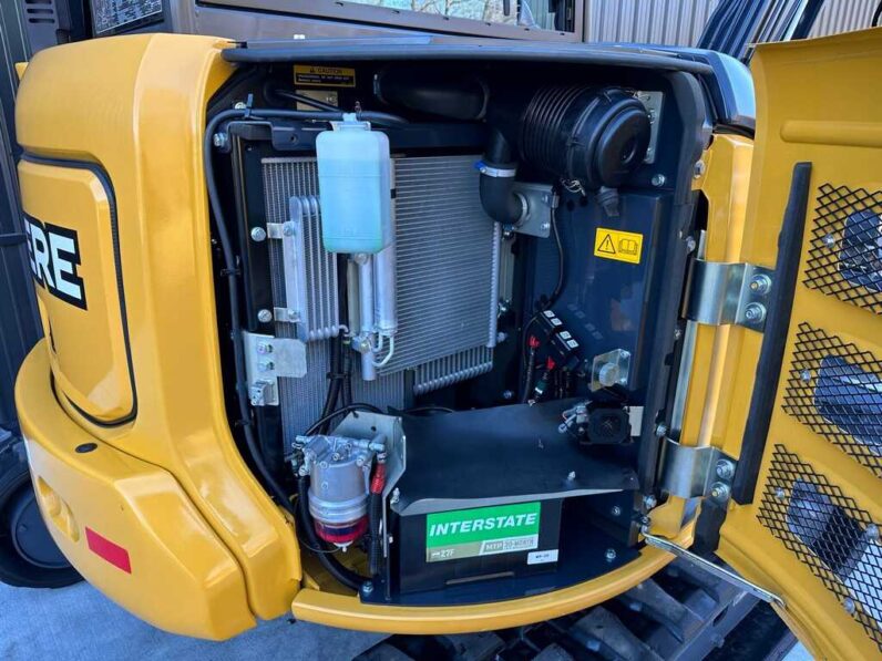 
								2020 John Deere 50G full									