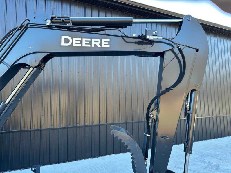 
								2020 John Deere 50G full									