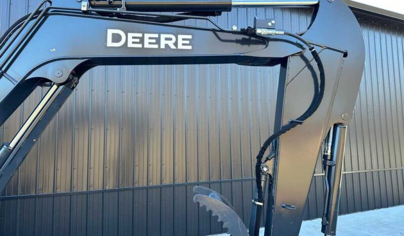 
								2020 John Deere 50G full									