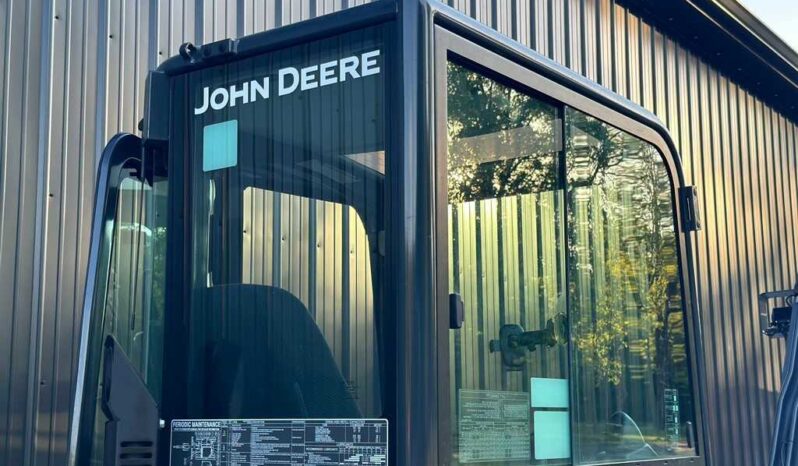 
								2020 John Deere 50G full									