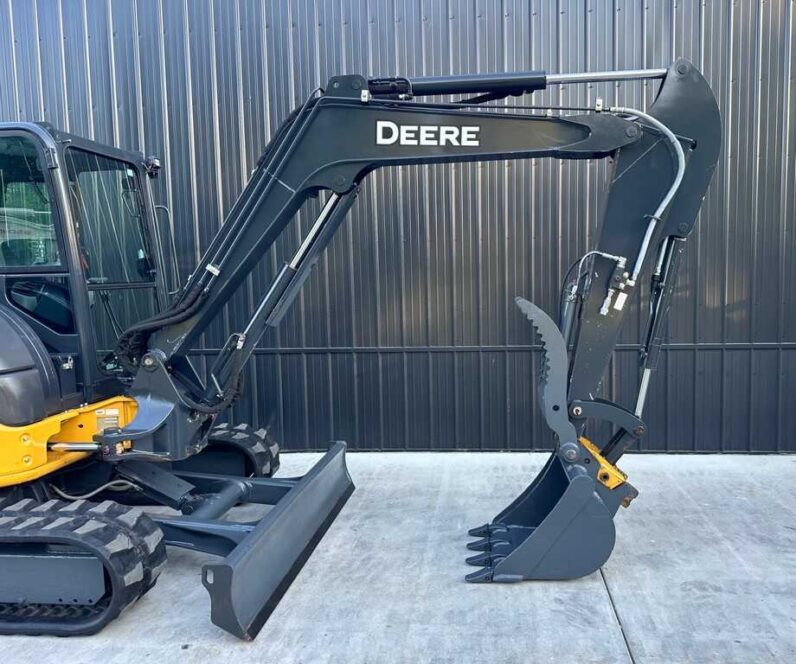 
								2020 John Deere 50G full									
