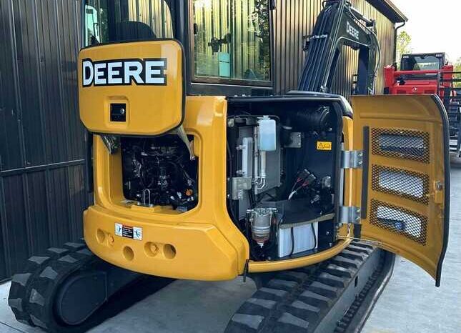 
								2020 John Deere 50G full									